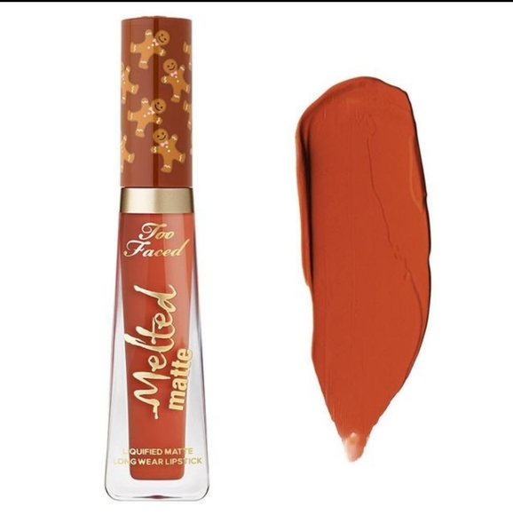 Too Faced Other - Too Faced Melted Matte Gingerbread Girl